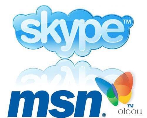 ΢֤ʵSkype滻MSN