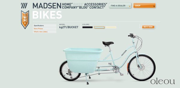 Madsen Bikes
