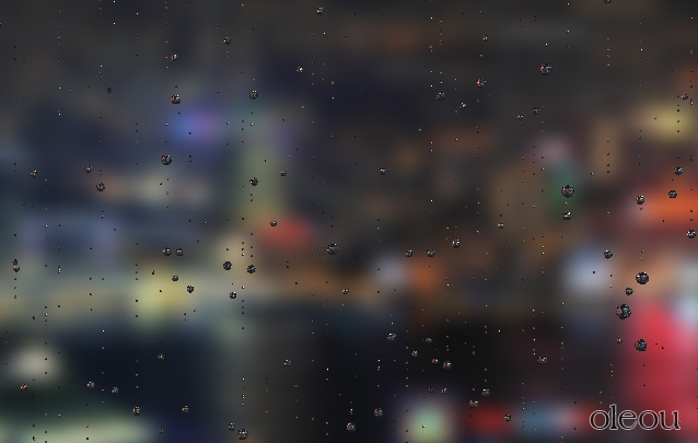 jquery,代码,雨滴,背景
